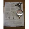 Racor RK19671 Bottom Mount Vacuum Gauge, 1 Pack