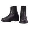 TuffRider Children's Starter Front Zip Paddock Boots, Black, 10