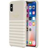 Kate Spade Apple iPhone X and iPhone XS grey Cream