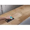 wolfcraft Sandpaper Roll for Wood/Metal I 3172000