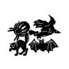 Halloween Silhouettes Case Pack 240