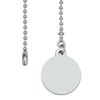 Chihuahua Dog Pet Drawing Ceiling Fan and Light Pull Chain