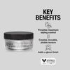 Kenra Clear Paste 20 | High Shine Styler | High Hold & Control | Texturizing | All Hair Types | 2 oz