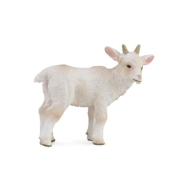 Collecta Standing Kid Goat Animal Toy