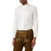 Stockerpoint Leon Men's Traditional Bavarian Shirt - Regular Fit xxl