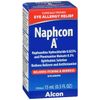 ALCON NAPHCON-A ALLERGY EYE DROP 15ML  FREE USA SHIP