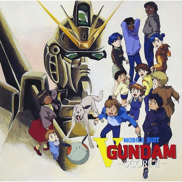 機動戦士Vガンダム SCORE 2
