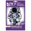 ROTH Astronaut Embroidered Iron On Patch