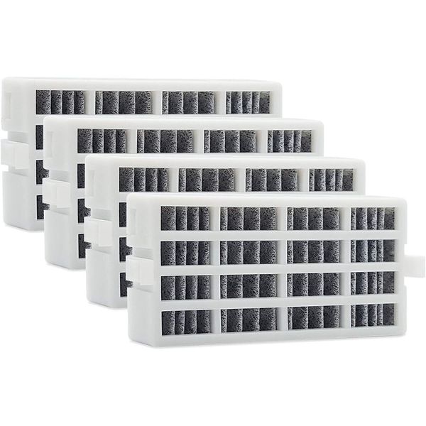 W10311524 Air Filter Replacement For Whirlpool Refrigerator  2319308-4 Pack