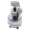For International Case Compact Tractor Ignition Key Switch 234,44,54 1271716C1