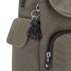 Kipling CITY PACK MINI Small backpack, Green Moss (Green)