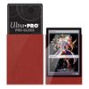 Ultra Pro Sleeves Small 60 D10 Card Game (Red)