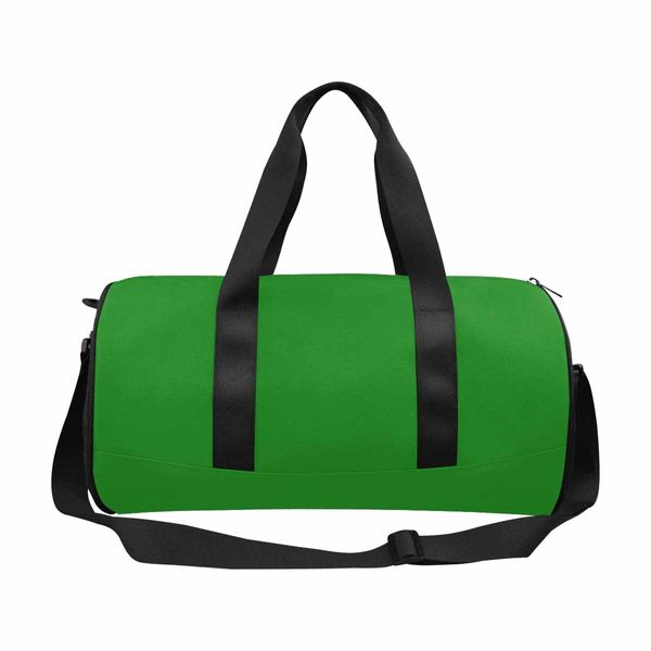 Duffel Bag, Forest Green Travel, Carry - One Size