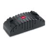 Nobo 34533421 Magnetic Whiteboard Eraser - Black