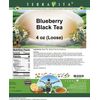 Blueberry Black Tea (Loose) (4 oz, ZIN: 426934)