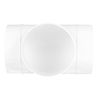 Awenta x x Building Material:, White, 100