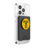 Mallorca Pineapple Frog PopSockets PopWallet for MagSafe