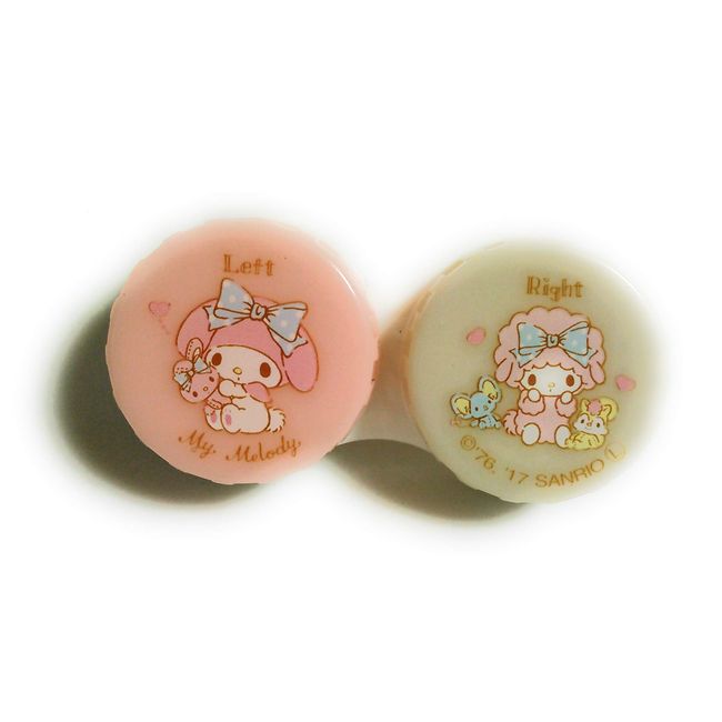 Sanrio maimero My Melody Contact Lenses Case