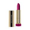 Max Factor Colour Elixir Lipstick with Vitamin E Pure Plum 135