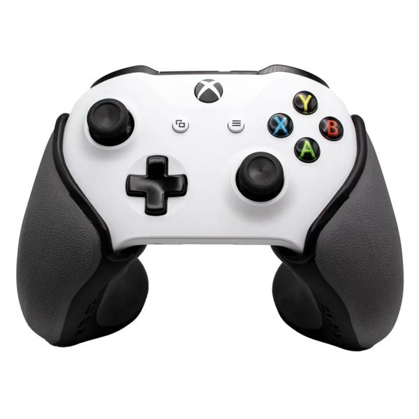C2 Gripz Controller Grips Compatible with Xbox One | Compatible with Xbox Series X/S Controller | Ergonomically Engineered for Performance and Comfort | Non-Slip | Small