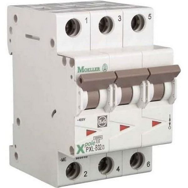 Eaton PXL B32/3 Built-in Automatic three-pole 236403