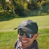 Black Golf Hat Three Putt Adjustable Unisex Don't Three Putt This Weekend