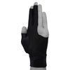 KAMUI Left Hand Billiard Glove - Black - Small
