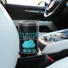 Clouds May Change But My Code Doesn't Funny Cloud Computing Stainless Steel Insulated Tumbler