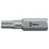 Wera 05073342001 Metric Hex-Plus Bit Set (3-Piece Set)