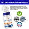 Vitrexotin Male Pills Advanced Vitality Support Formula Supplement, 60 Capsules