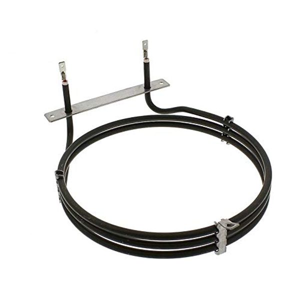 Spares4less Tricity Bendix SE454W 2500 Watt Circular Fan Oven Element