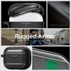 Spigen Rugged Armor Case Compatible with AirPods Pro 2 (2023/2022) - Matte Black