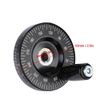 Yosoo Scale Handwheel, 63mm Solid Handwheel, Grinders for Milling Machine Lathes