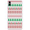 Christmas Jumper Gift Case Cover Gloss texture iPhone Models (iPhone 7/8, White)