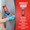 Great Stuff 99108824 Smart Dispenser Gaps & Cracks, Cream, 12 Ounce