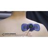 Portable Mini Electric Neck Massager Back Massager Cervical Massage Stimulator