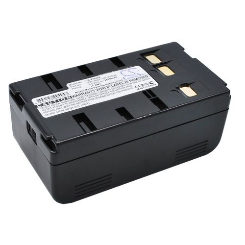 XSPLENDOR 4000mAh Replacement Battery for Panasonic NV-3CCD1NV-61NV-63NV-G1NV-G101NV-G101A