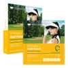 MADFORCOS V-Protect Golf Patch (S - Women's, 5 Pieces) Sunscreen Patch, UV Patch, UV Patch, Stick Sunscreen