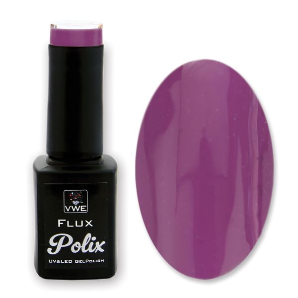 von Wellean EigenArt UV/LED Gel Polish, Nagellack - cold fuchsia, 12ml