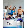 Horbäach CLA Supplement | 300 Softgel Pills | Maximum Potency | Conjugated Lineolic Acid from Safflower Oil | Non-GMO, Gluten Free