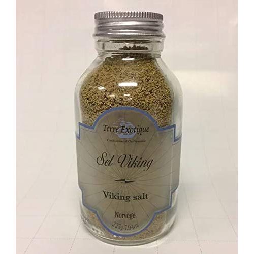 Terre Exotique  Viking  Salt, 7.94 Ounce