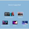 Nintendo Switch Wired Internet LAN Adapter, USB 3.0 to Ethernet Gigabit Adapter