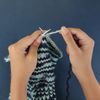 KnitPro Nova Deluxe Interchangeable Needle Set 4" (10cm) | 8 Sizes (3.5mm to 8mm)