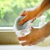Econfort House Cellulose Sponge Katakata Bear Quick Drying