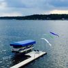 Dori Pennant Flag (Royal Blue, 14 Foot)