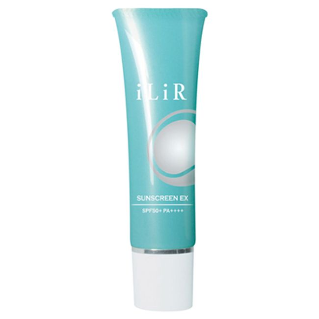 <br>Illial Sunscreen EX 32g<br><br> Sunscreen SPF50 PA 5 functions in one!<br> (Sunscreen, makeup base, moisturizing emulsion, serum, skin repair)<br> [Hokkaido/Okinawa click post shipping] [Products that cannot be paid later]