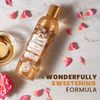shower oil - rice & Tsubaki oils 250 ml