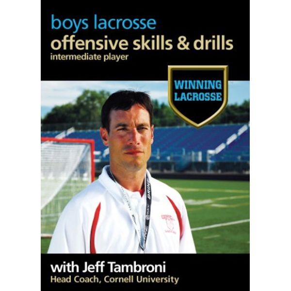 Boys Lacrosse: offensive skills & drills