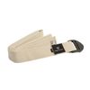 Hugger Mugger Cinch Yoga Strap (Natural, 10 ft.)