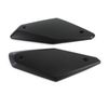 Bruce & Shark Motorcycle Frame Side Panel Cover Shell Protector for CB650R 2019-2020 Matte Black